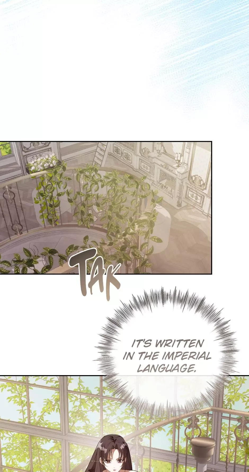 At The End Of The Hidden Greenery Chapter 57 page 47