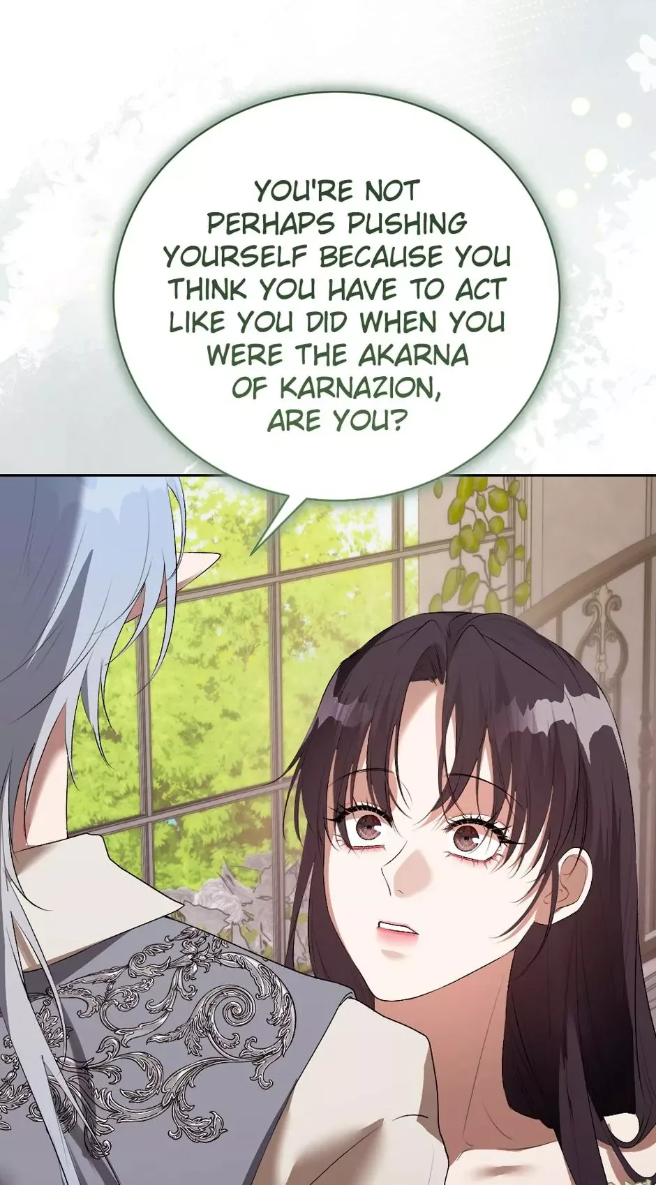 At The End Of The Hidden Greenery Chapter 57 page 53
