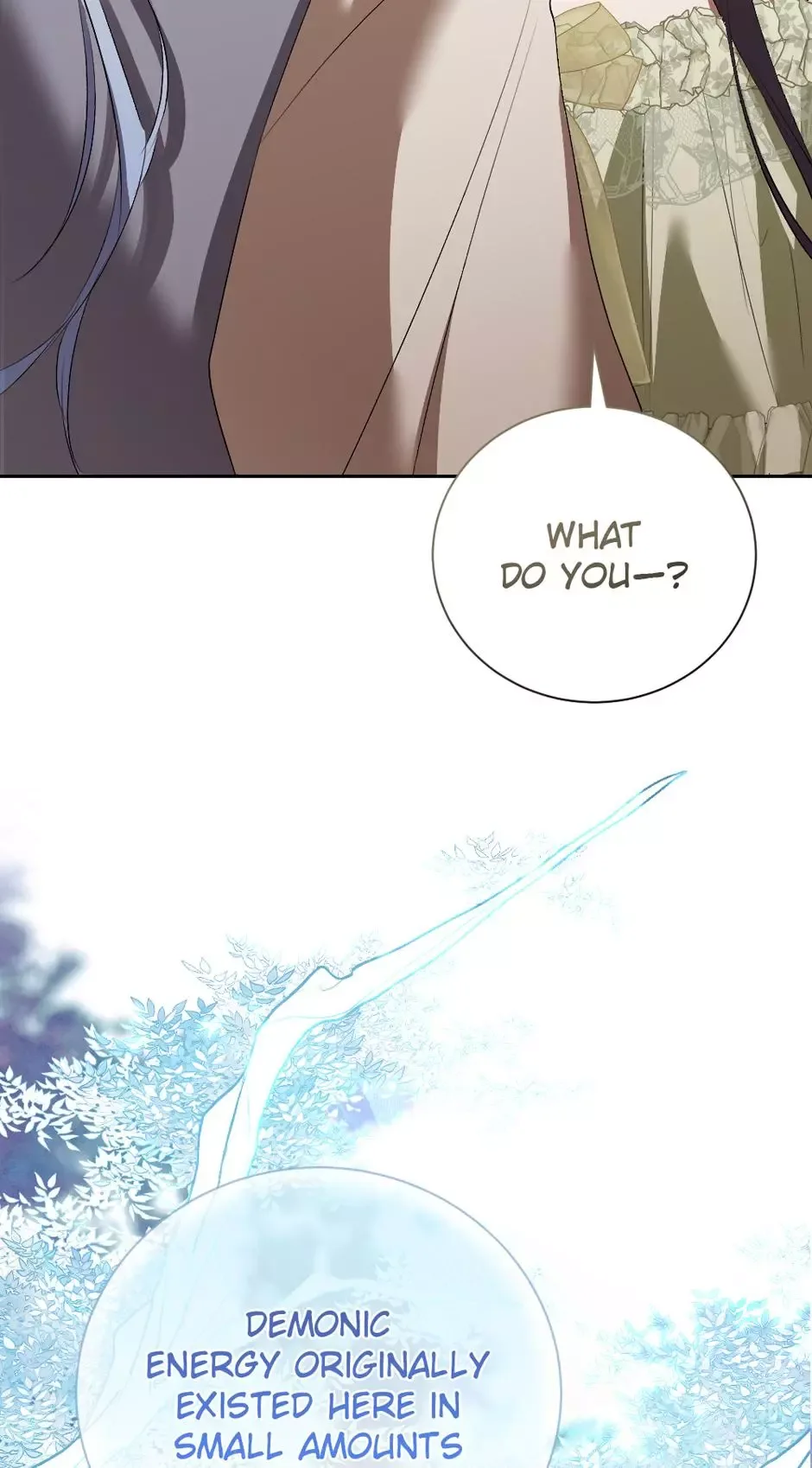At The End Of The Hidden Greenery Chapter 57 page 54
