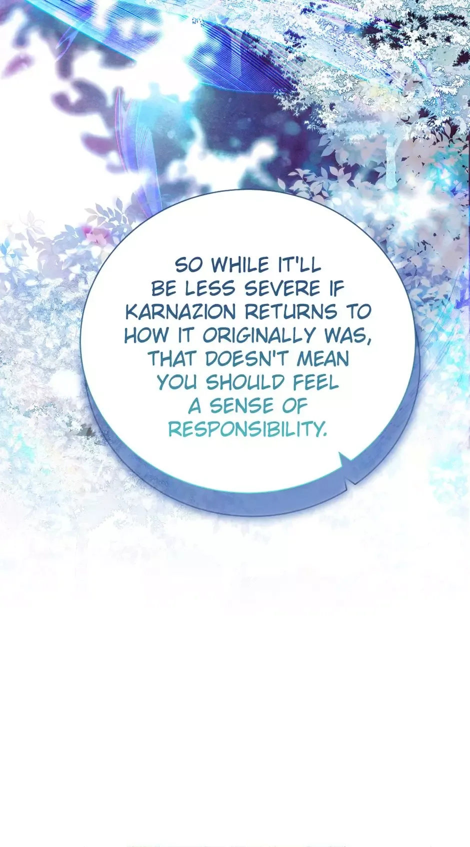 At The End Of The Hidden Greenery Chapter 57 page 56