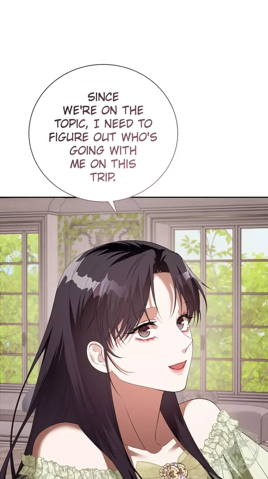 At The End Of The Hidden Greenery Chapter 57 page 63
