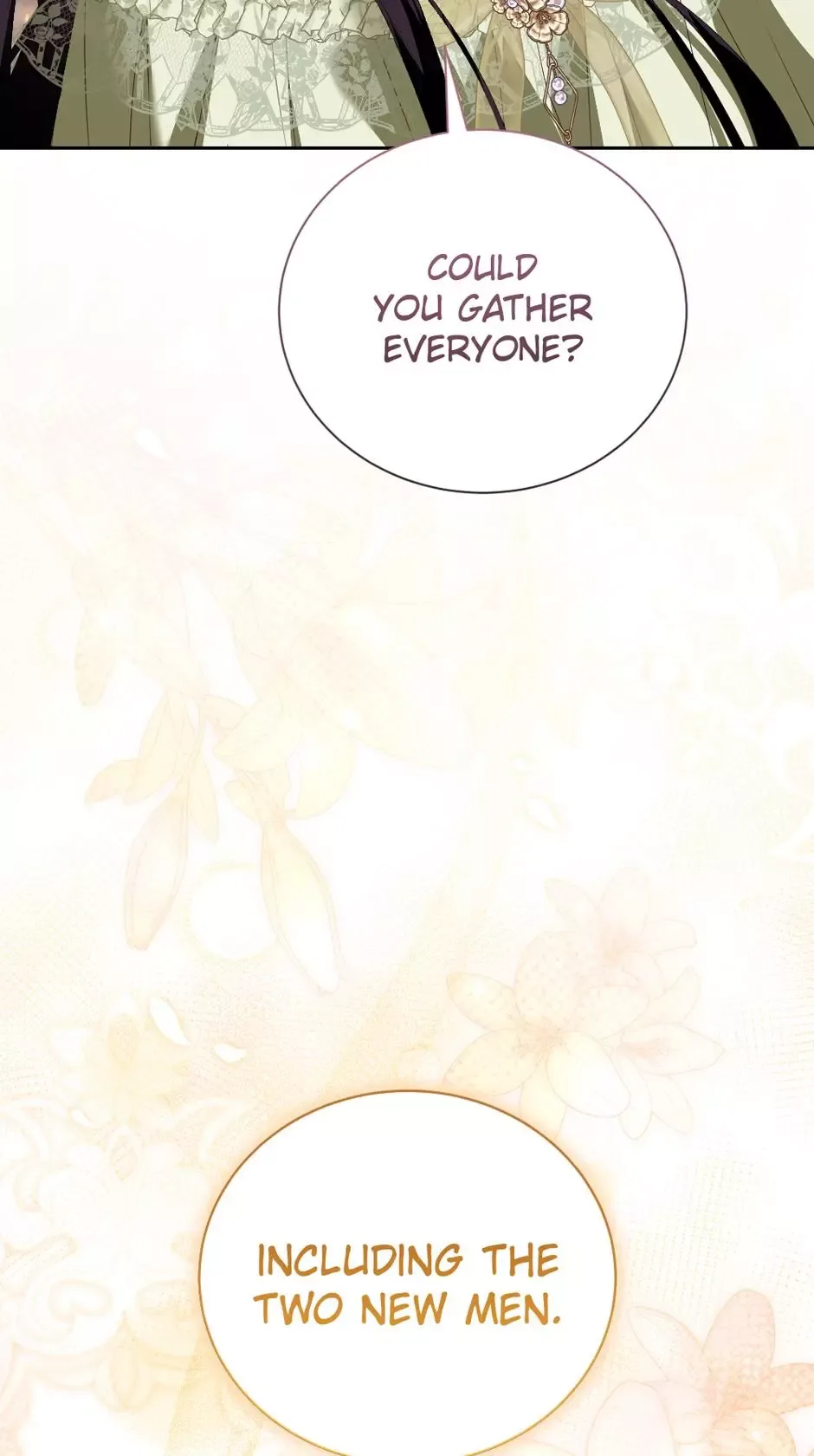 At The End Of The Hidden Greenery Chapter 57 page 64