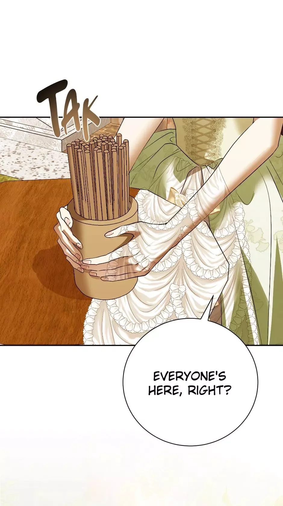 At The End Of The Hidden Greenery Chapter 57 page 67