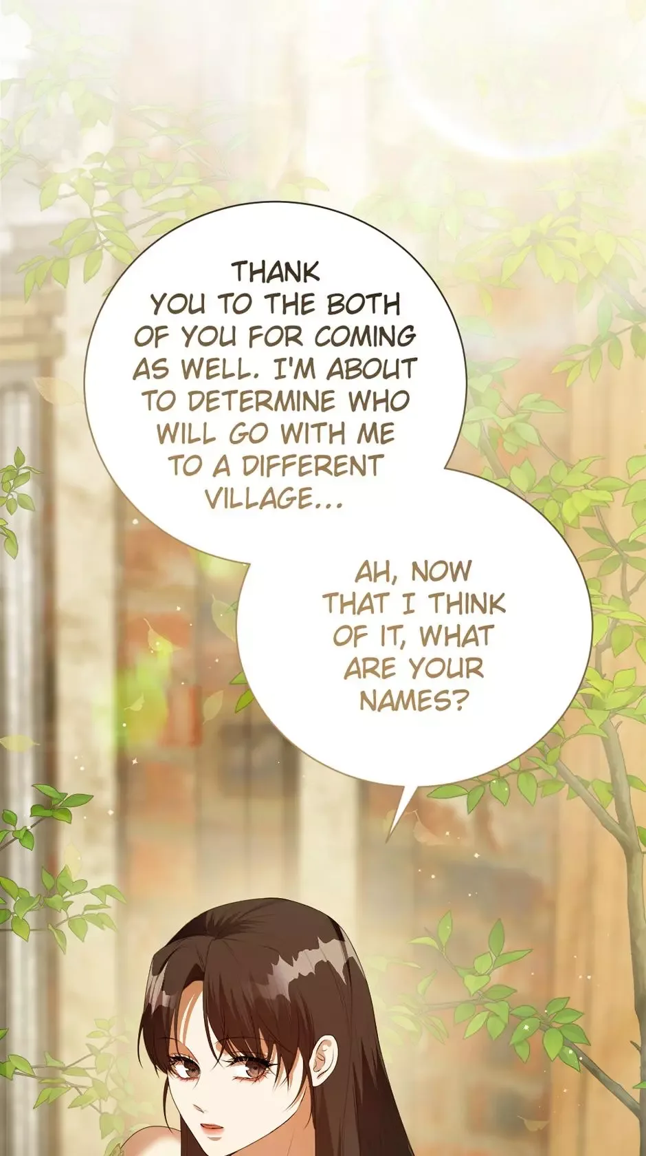 At The End Of The Hidden Greenery Chapter 57 page 68