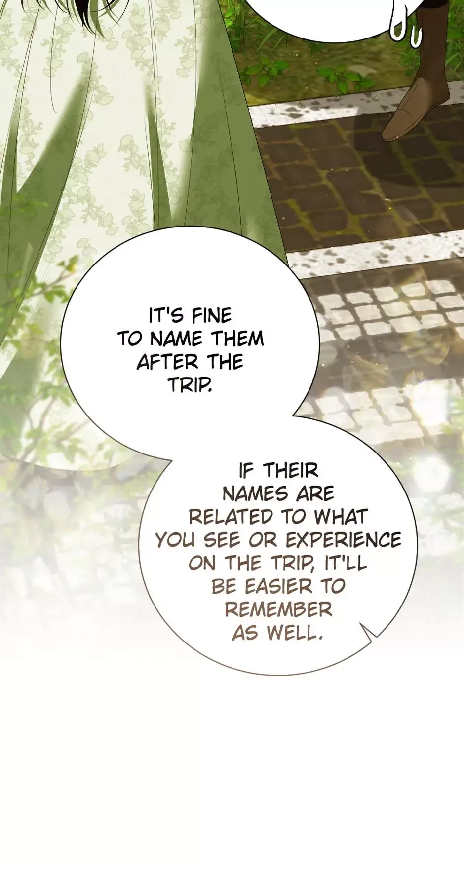 At The End Of The Hidden Greenery Chapter 57 page 78