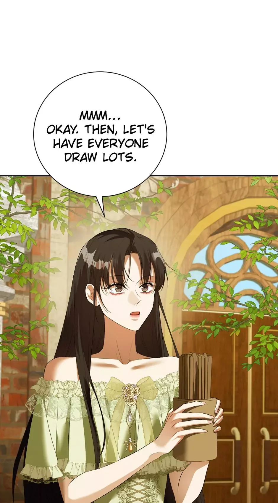 At The End Of The Hidden Greenery Chapter 57 page 79