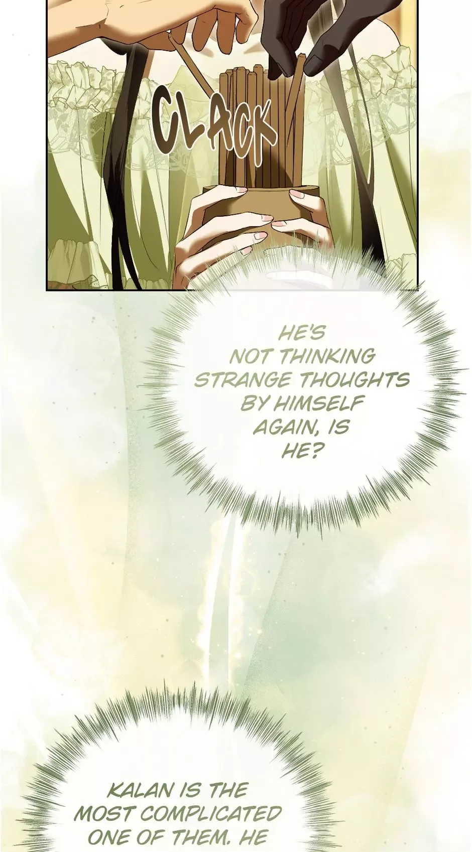 At The End Of The Hidden Greenery Chapter 57 page 83