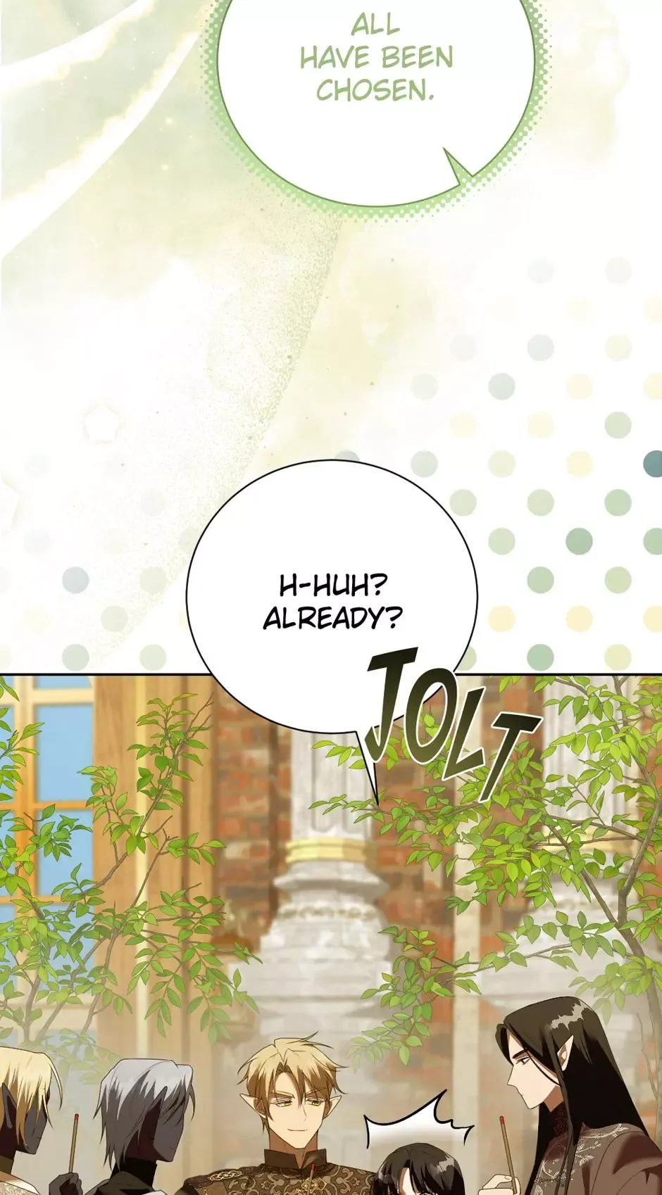 At The End Of The Hidden Greenery Chapter 57 page 85