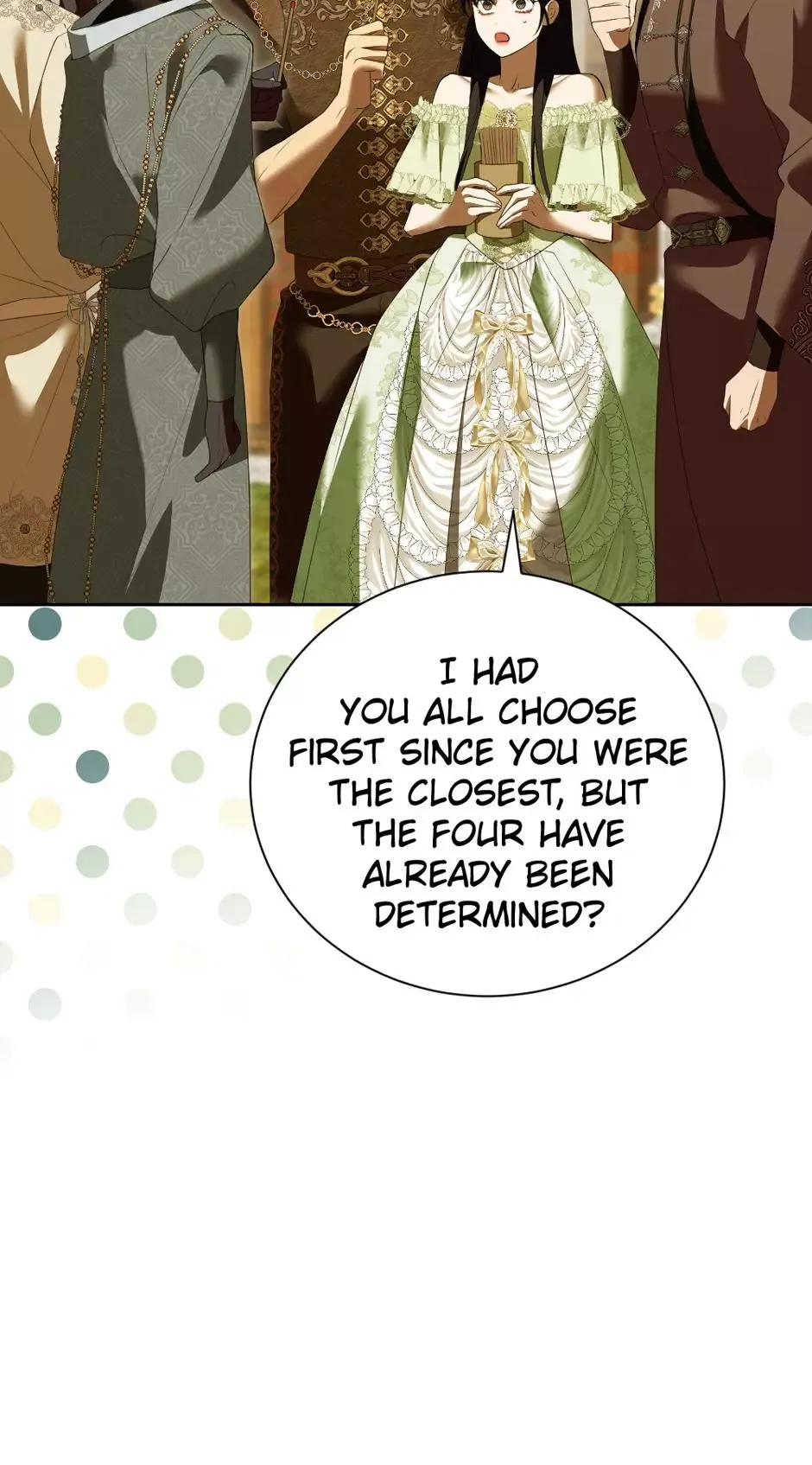 At The End Of The Hidden Greenery Chapter 57 page 86