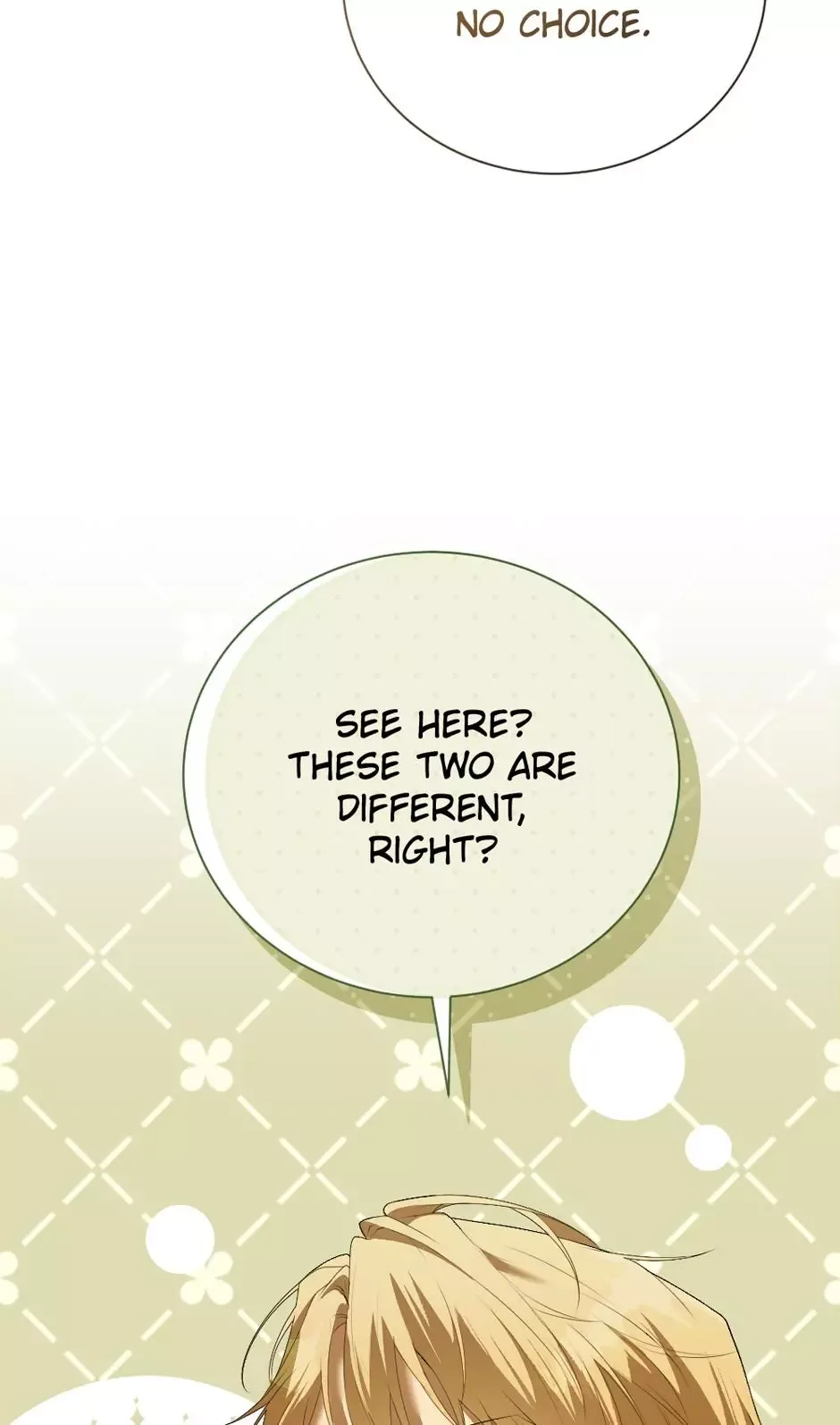 At The End Of The Hidden Greenery Chapter 57 page 91