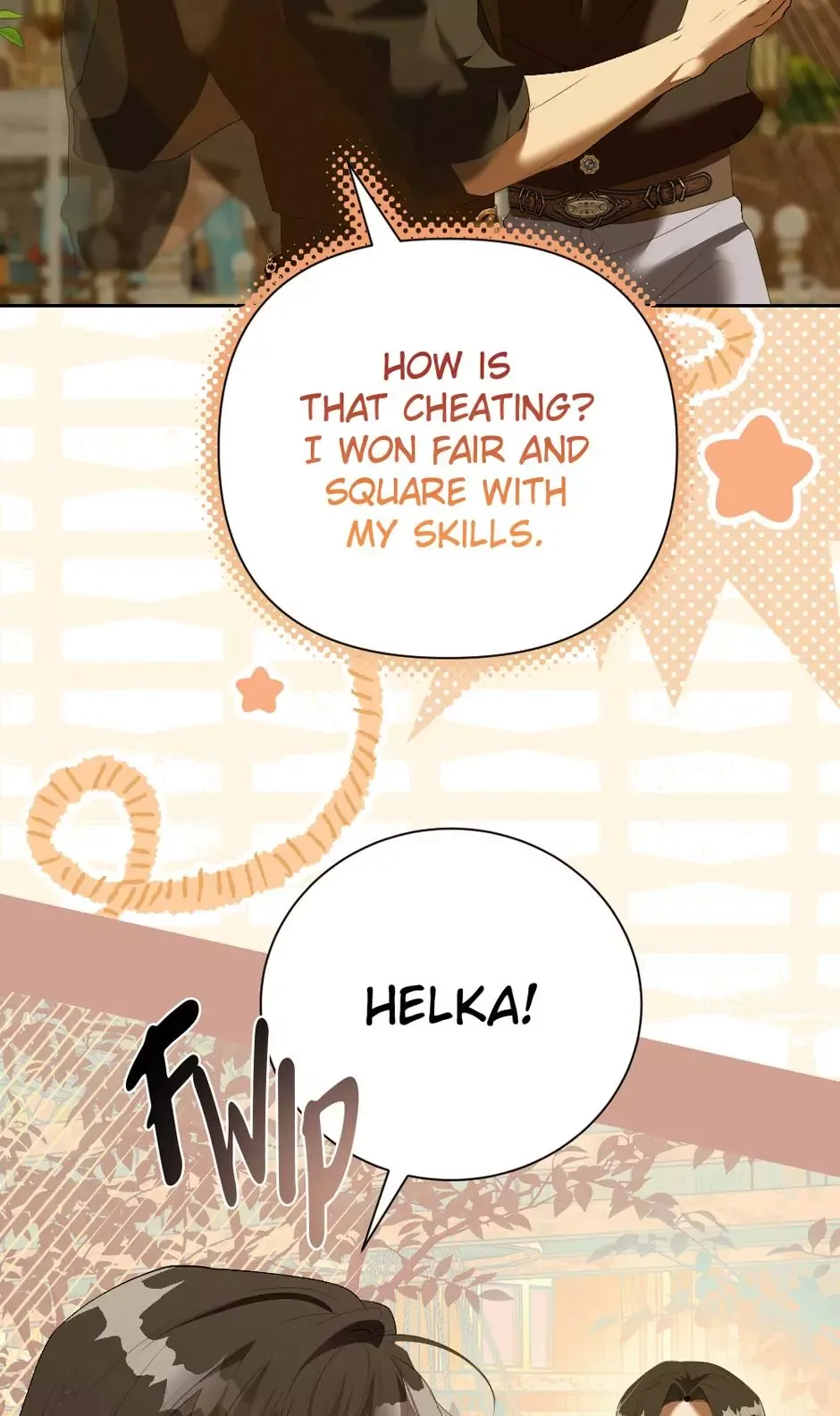 At The End Of The Hidden Greenery Chapter 57 page 96