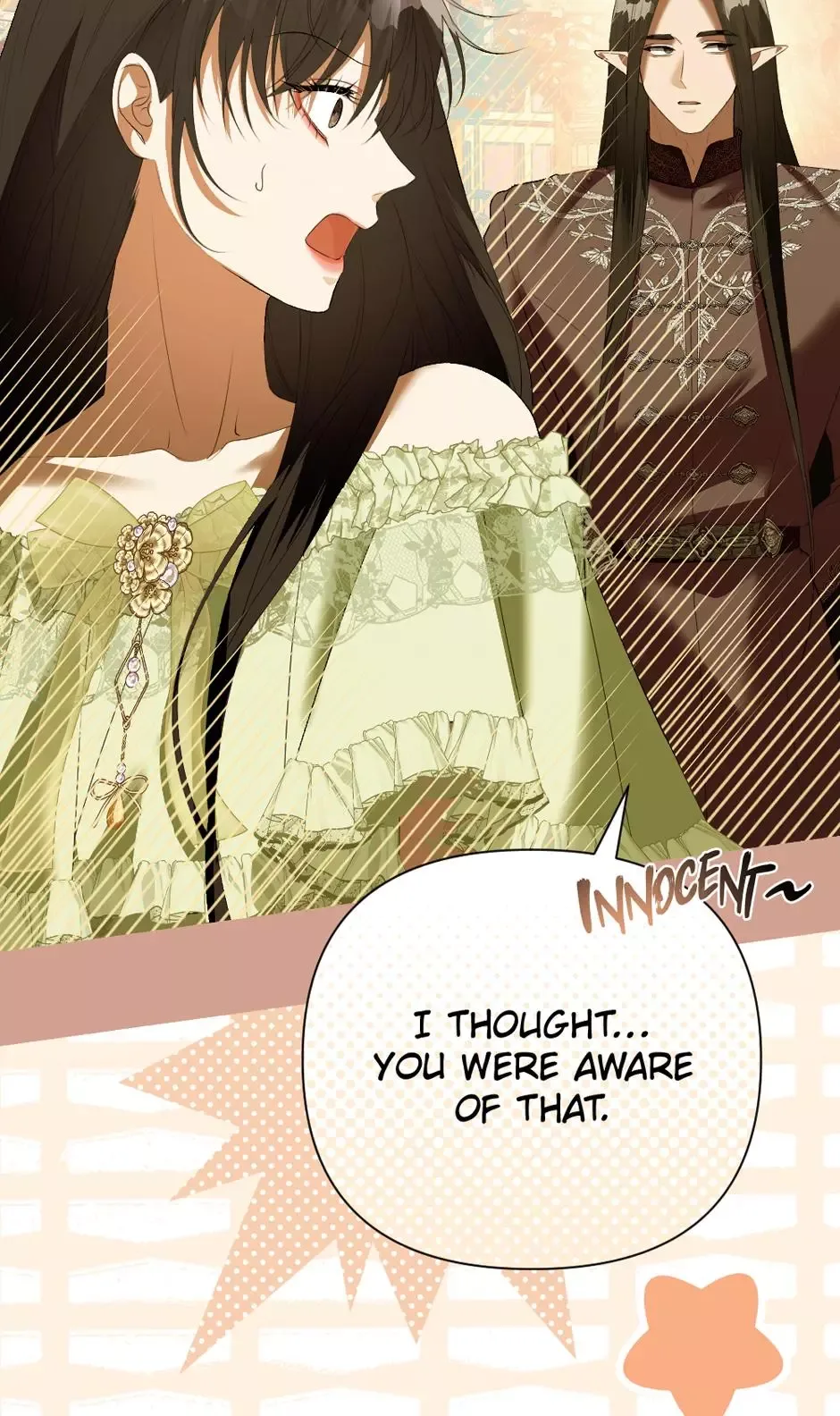 At The End Of The Hidden Greenery Chapter 57 page 97