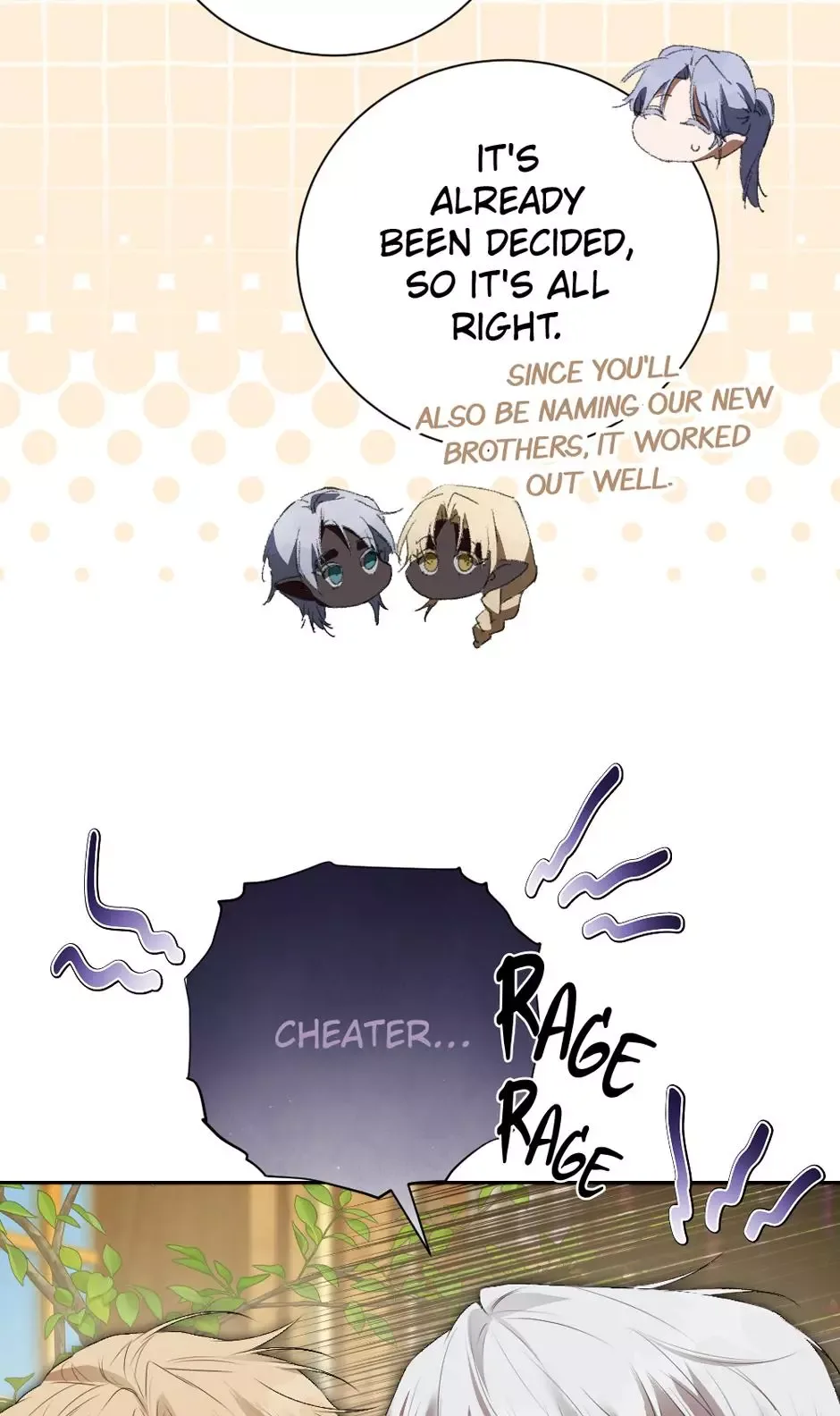 At The End Of The Hidden Greenery Chapter 57 page 100