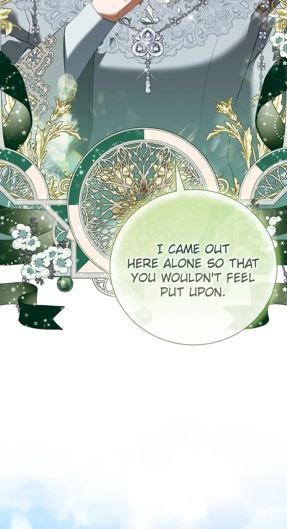 At The End Of The Hidden Greenery Chapter 58 page 30