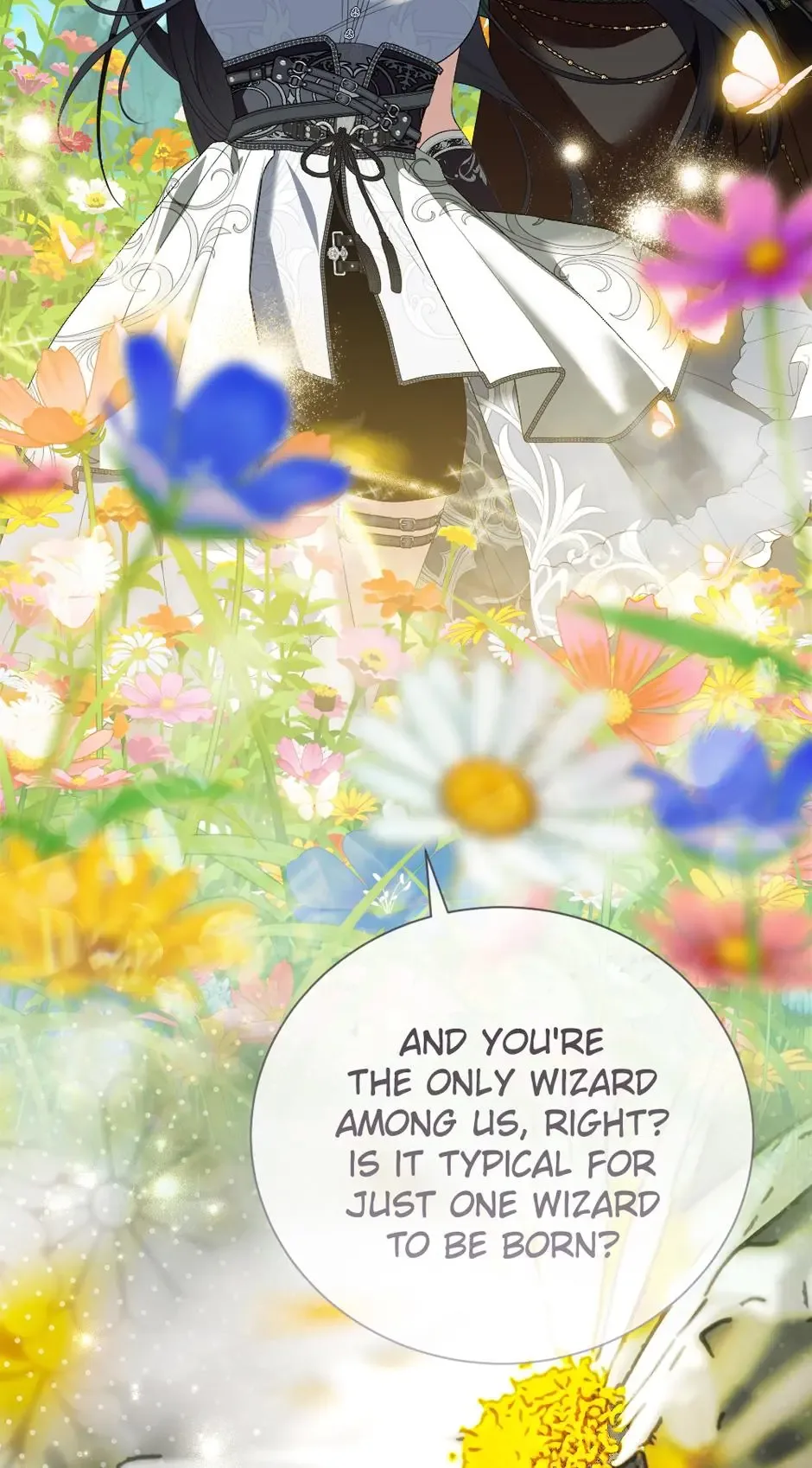 At The End Of The Hidden Greenery Chapter 58 page 7