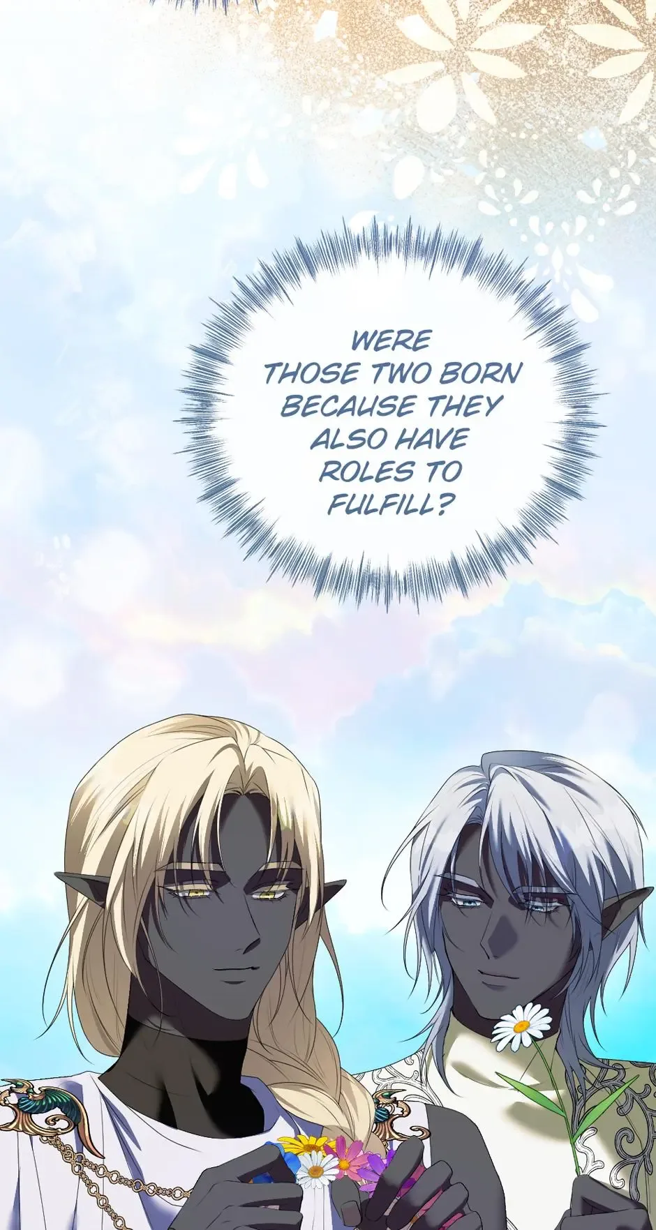 At The End Of The Hidden Greenery Chapter 58 page 15