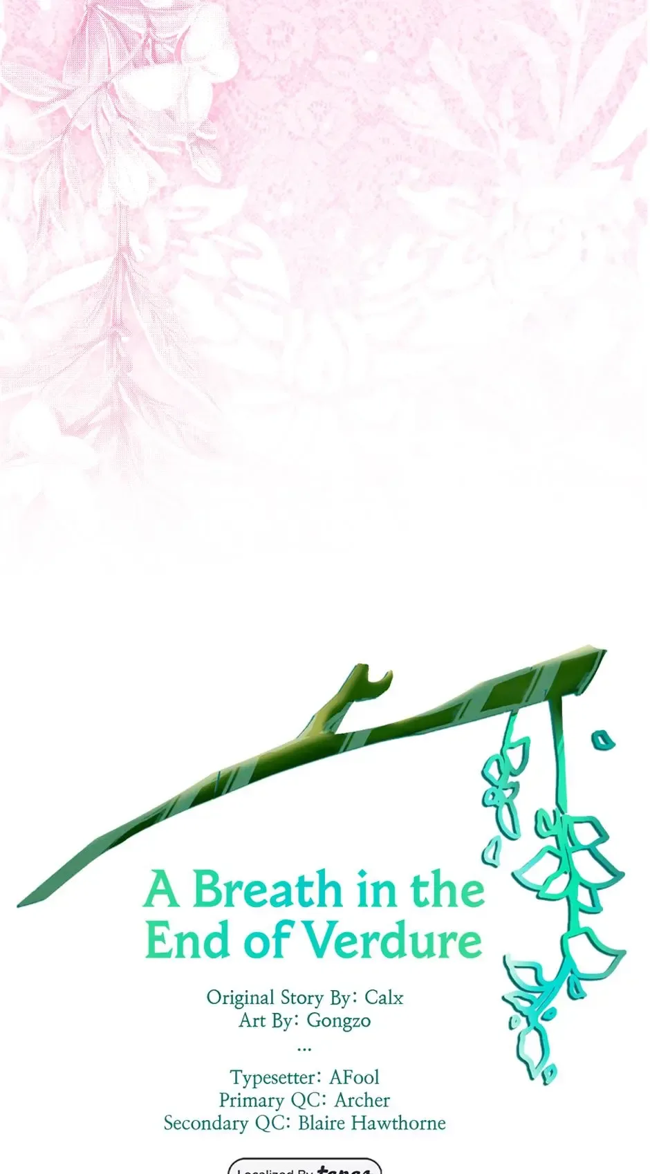 At The End Of The Hidden Greenery Chapter 58 page 23