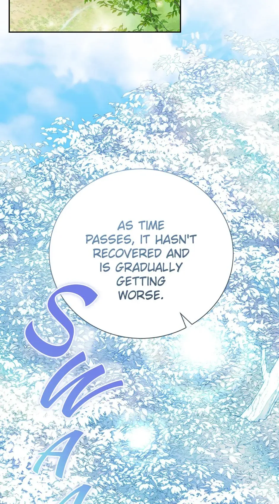 At The End Of The Hidden Greenery Chapter 58 page 36