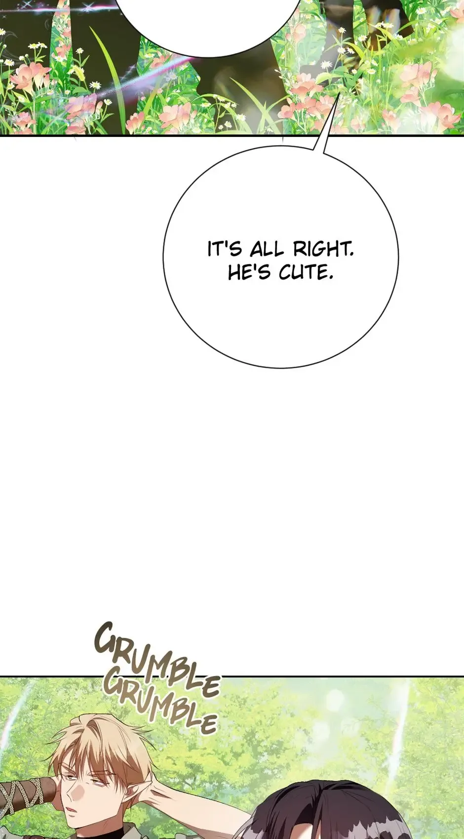At The End Of The Hidden Greenery Chapter 58 page 39