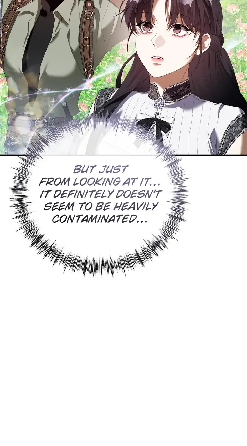 At The End Of The Hidden Greenery Chapter 58 page 40