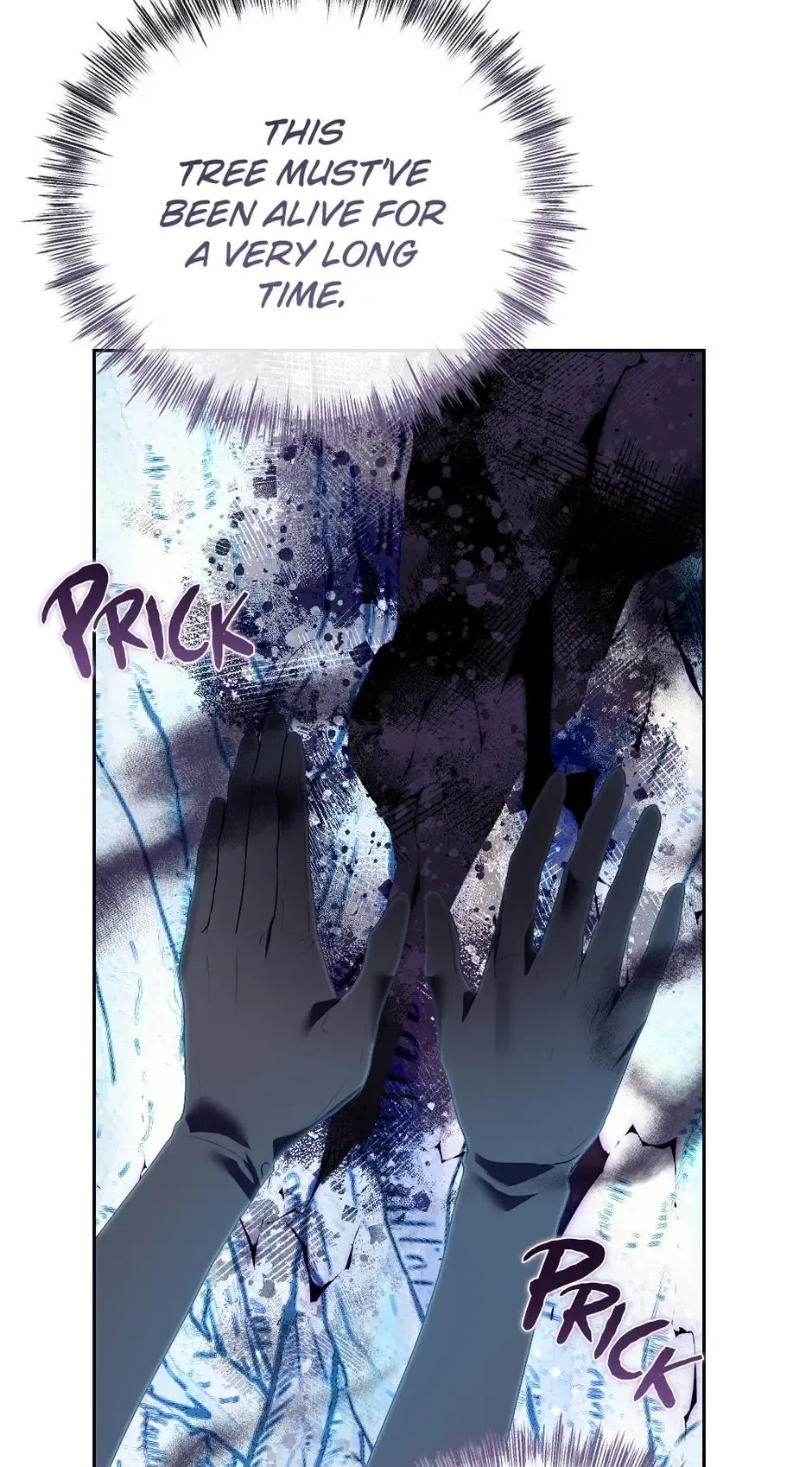 At The End Of The Hidden Greenery Chapter 58 page 45