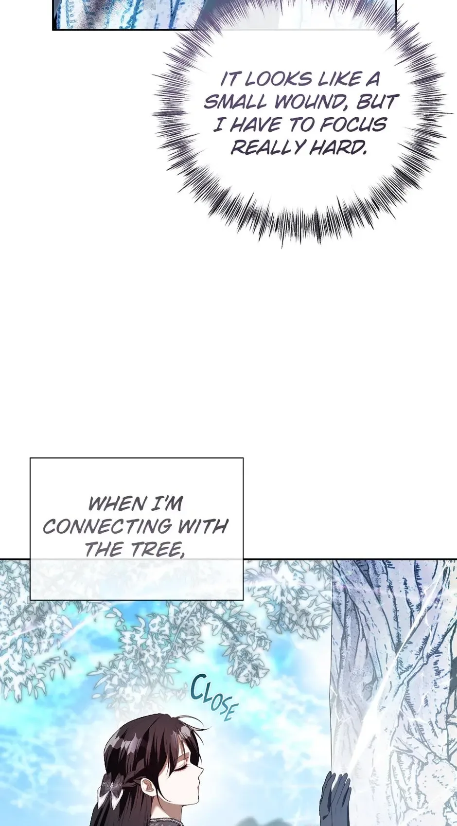 At The End Of The Hidden Greenery Chapter 58 page 46