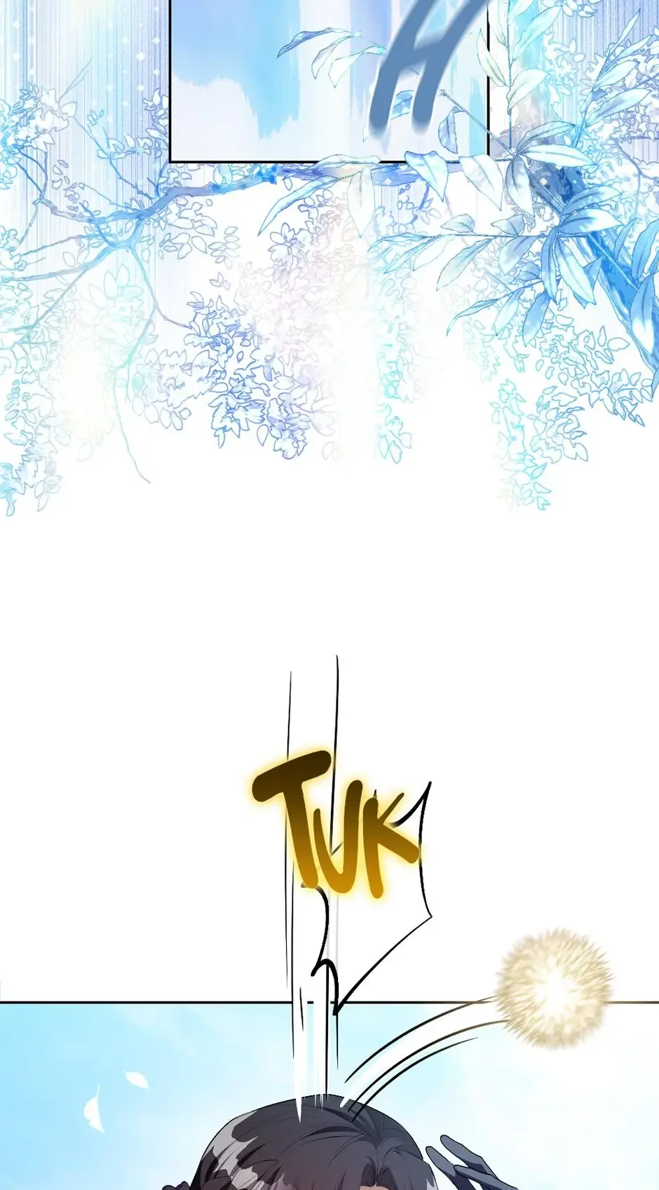 At The End Of The Hidden Greenery Chapter 58 page 52