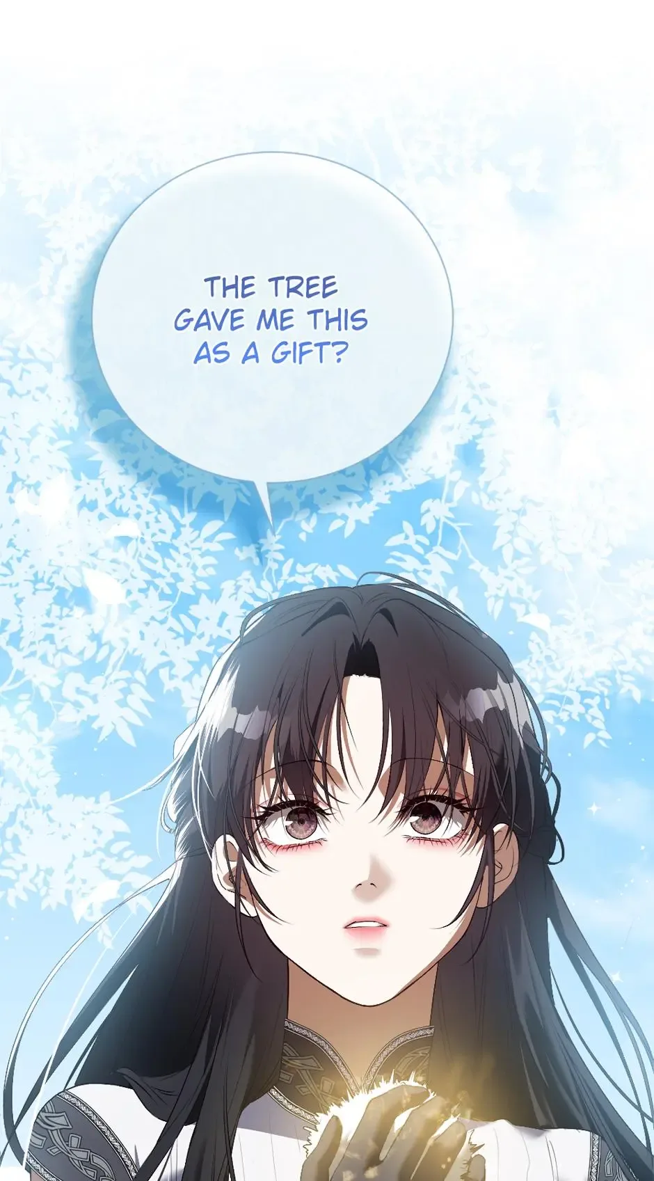 At The End Of The Hidden Greenery Chapter 58 page 63