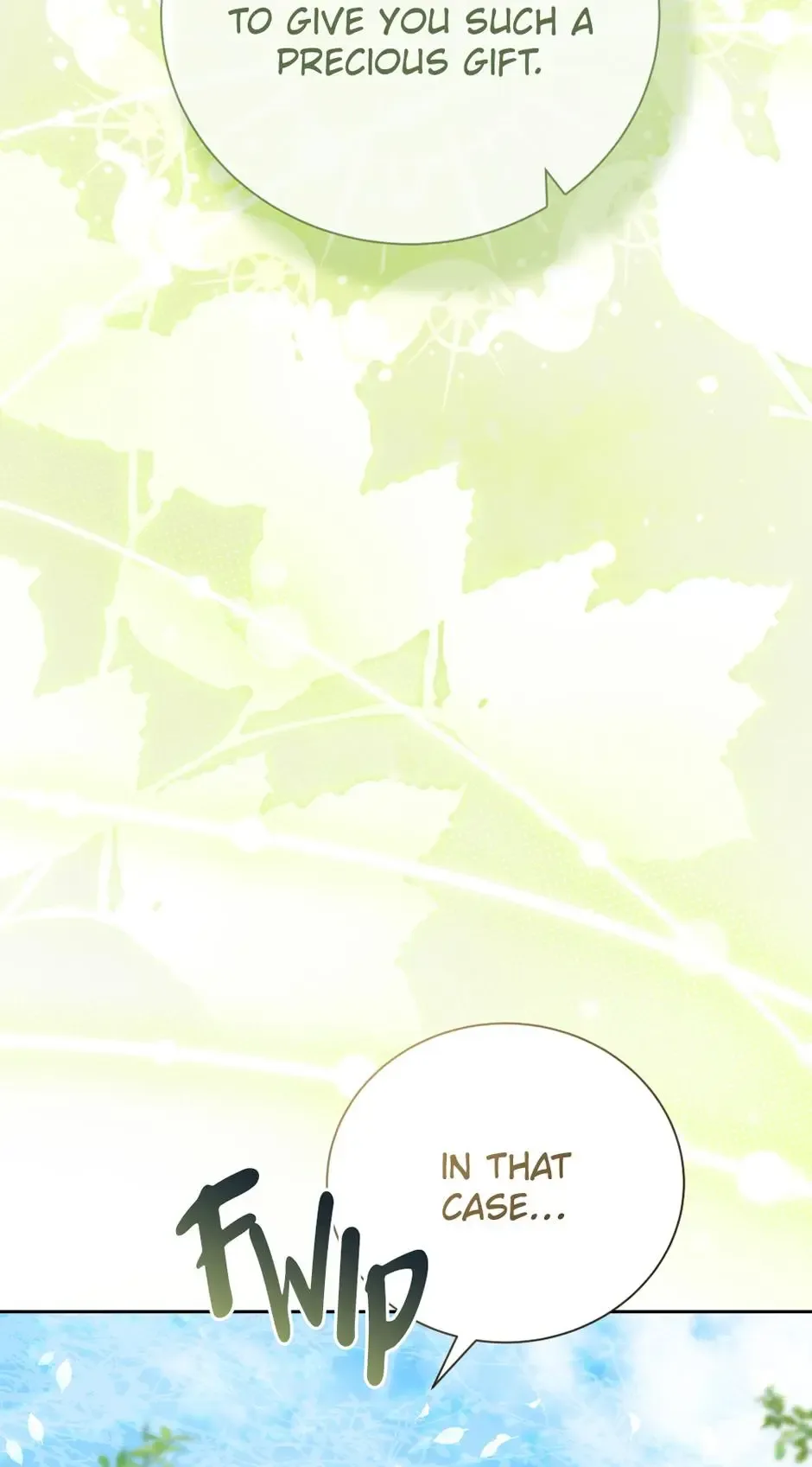 At The End Of The Hidden Greenery Chapter 58 page 65