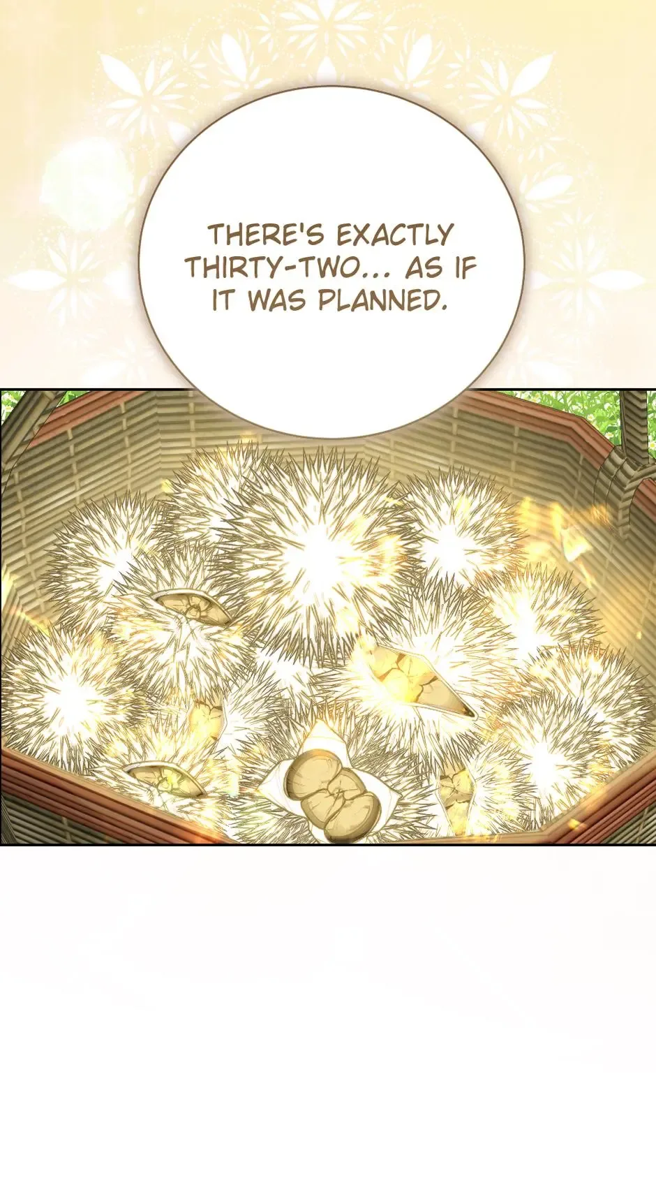 At The End Of The Hidden Greenery Chapter 58 page 70
