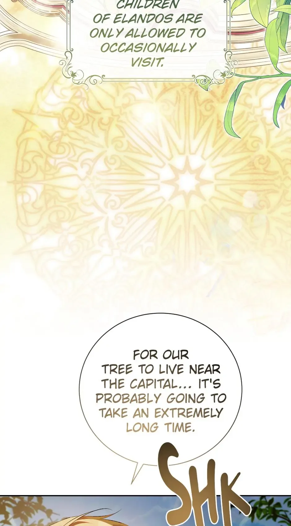At The End Of The Hidden Greenery Chapter 58 page 81