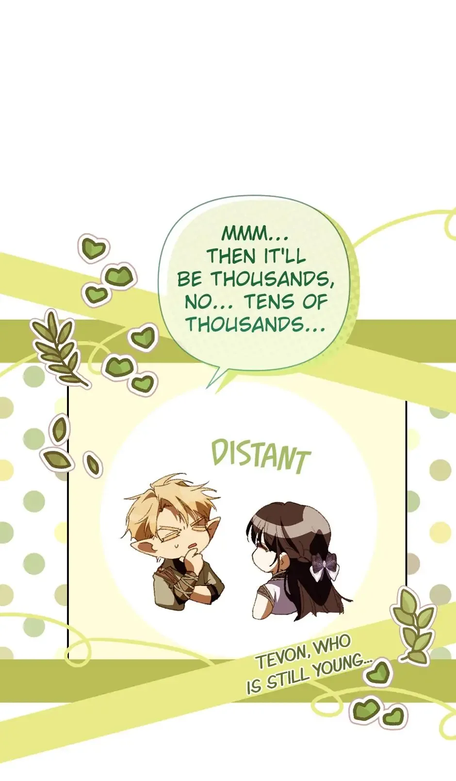 At The End Of The Hidden Greenery Chapter 58 page 87