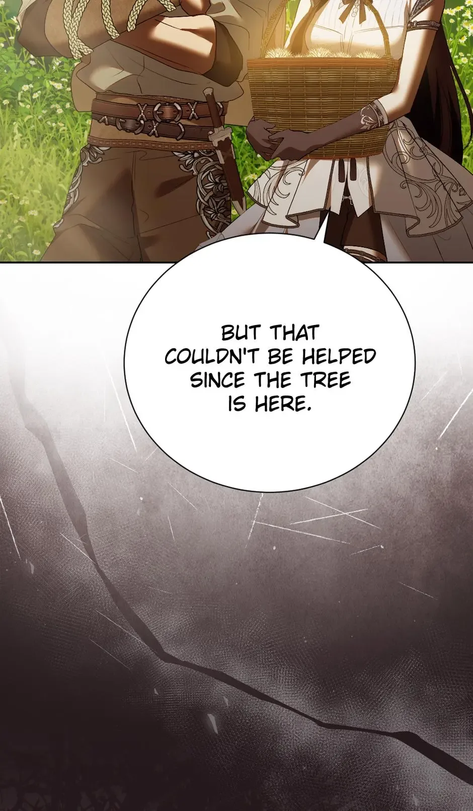 At The End Of The Hidden Greenery Chapter 58 page 89