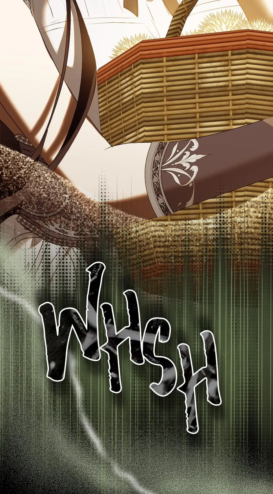 At The End Of The Hidden Greenery Chapter 58 page 98