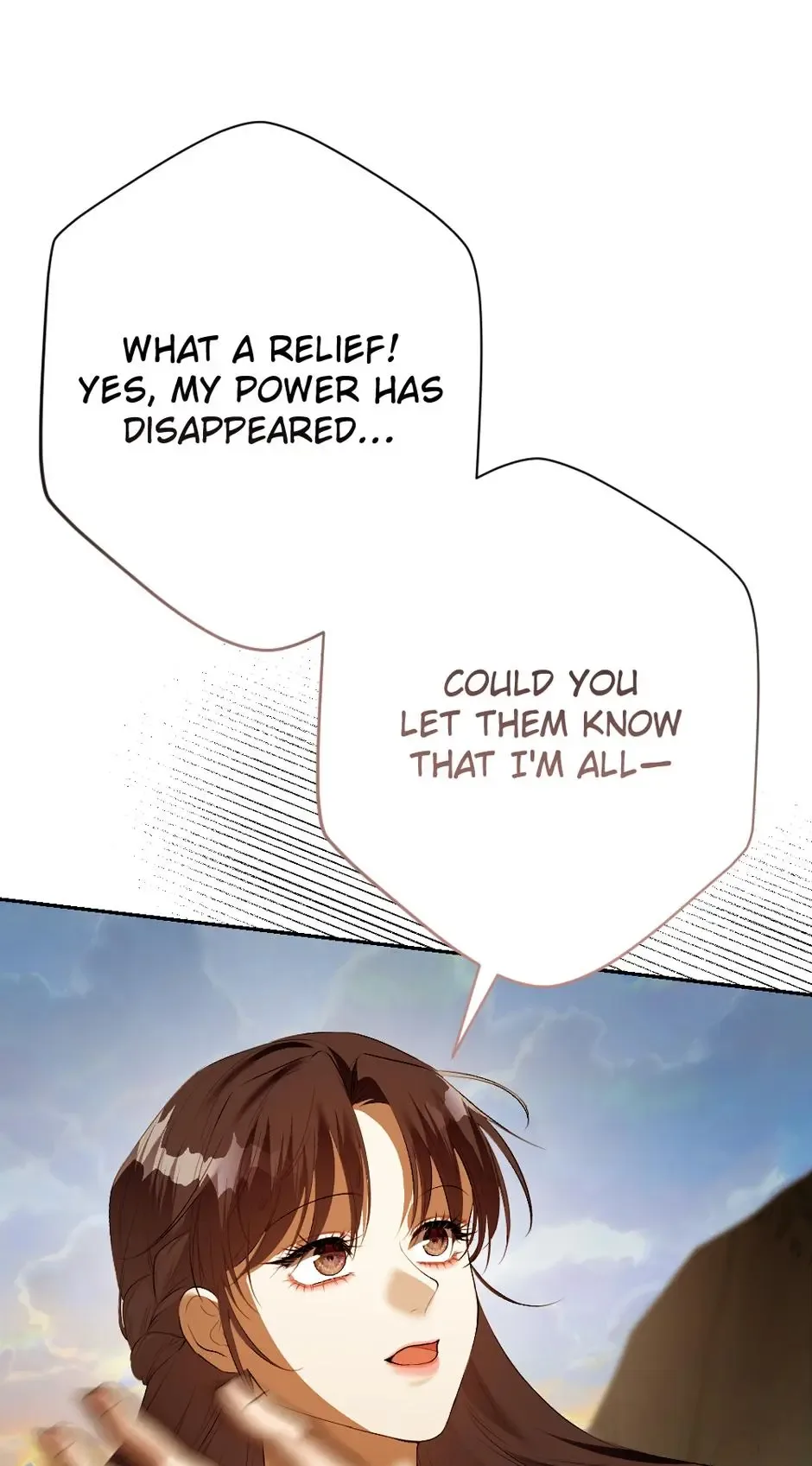 At The End Of The Hidden Greenery Chapter 58 page 106
