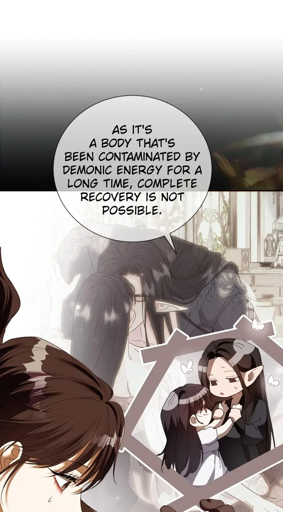 At The End Of The Hidden Greenery Chapter 58 page 111