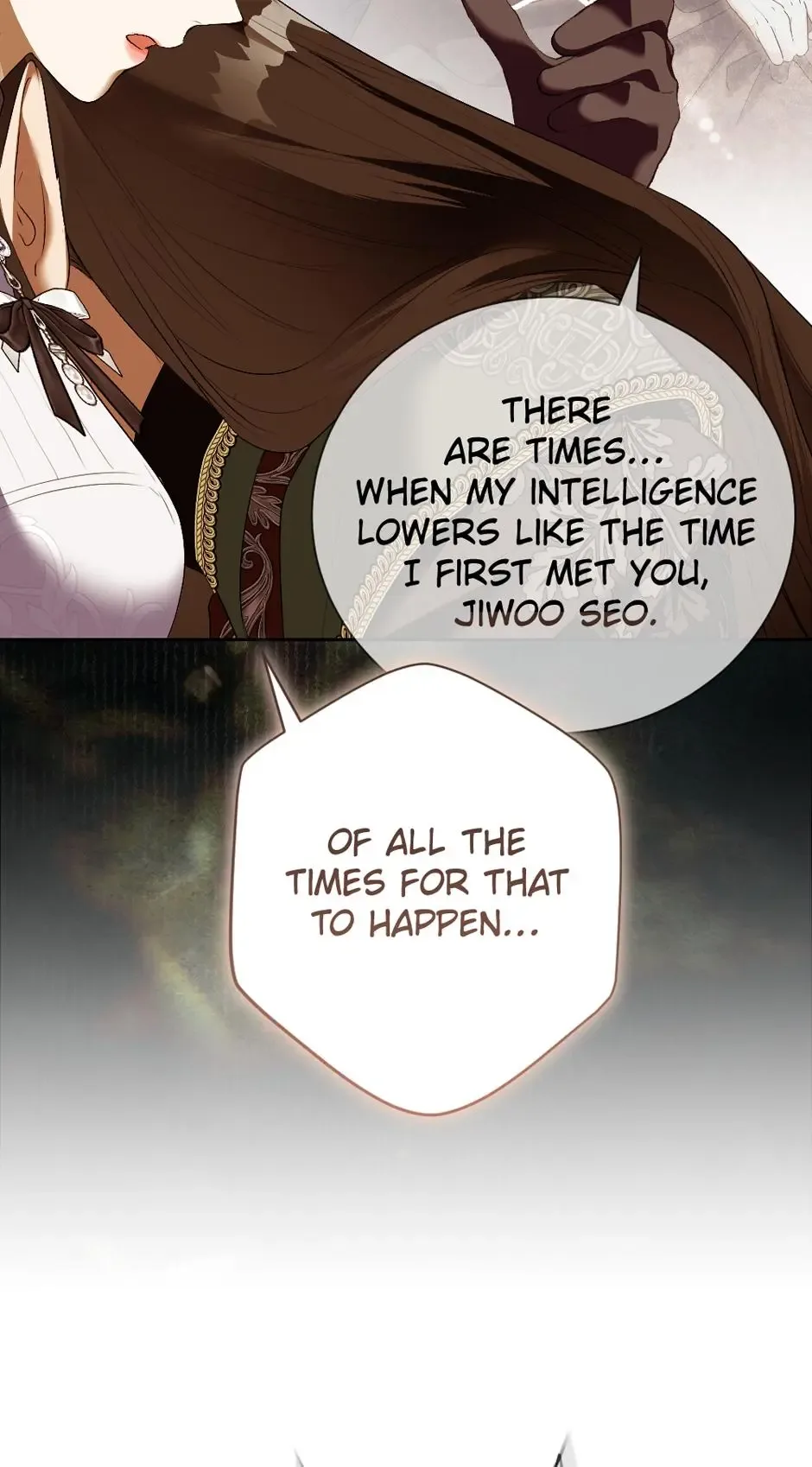 At The End Of The Hidden Greenery Chapter 58 page 112