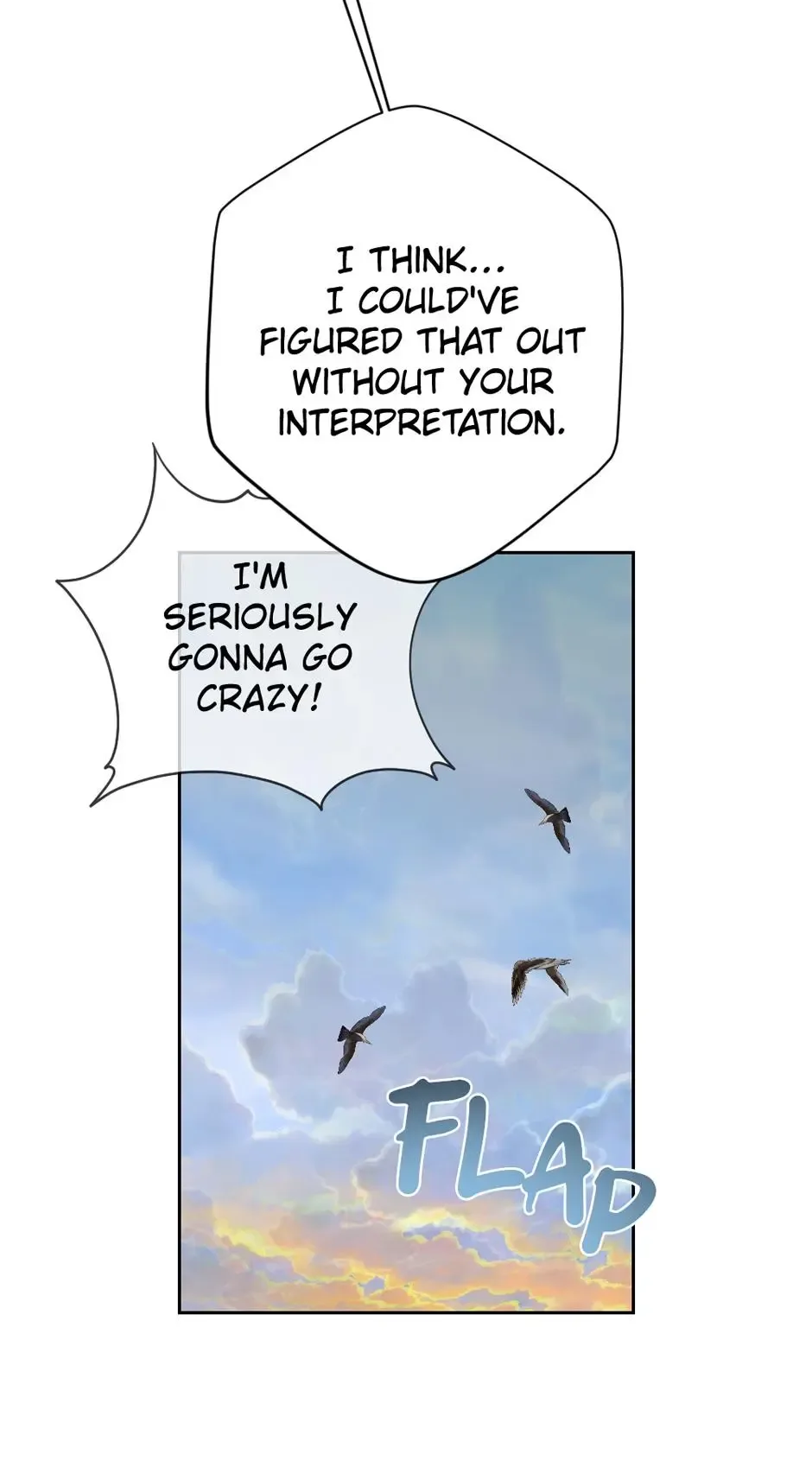 At The End Of The Hidden Greenery Chapter 58 page 115