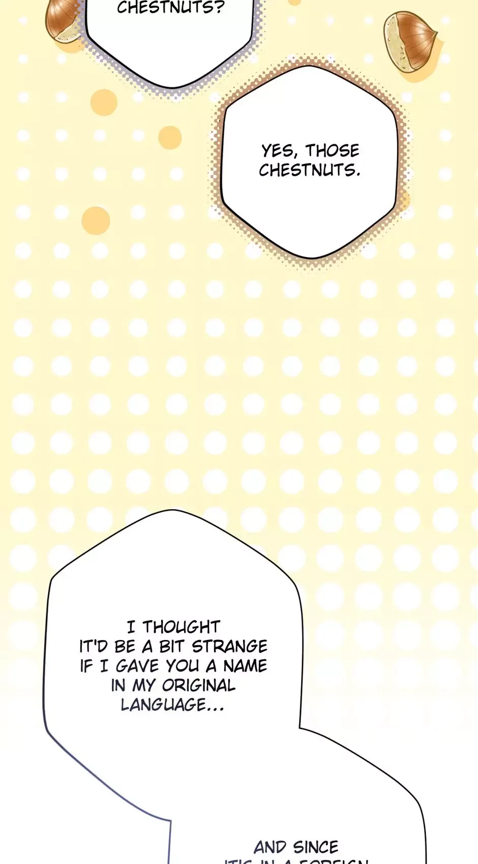 At The End Of The Hidden Greenery Chapter 59 page 20