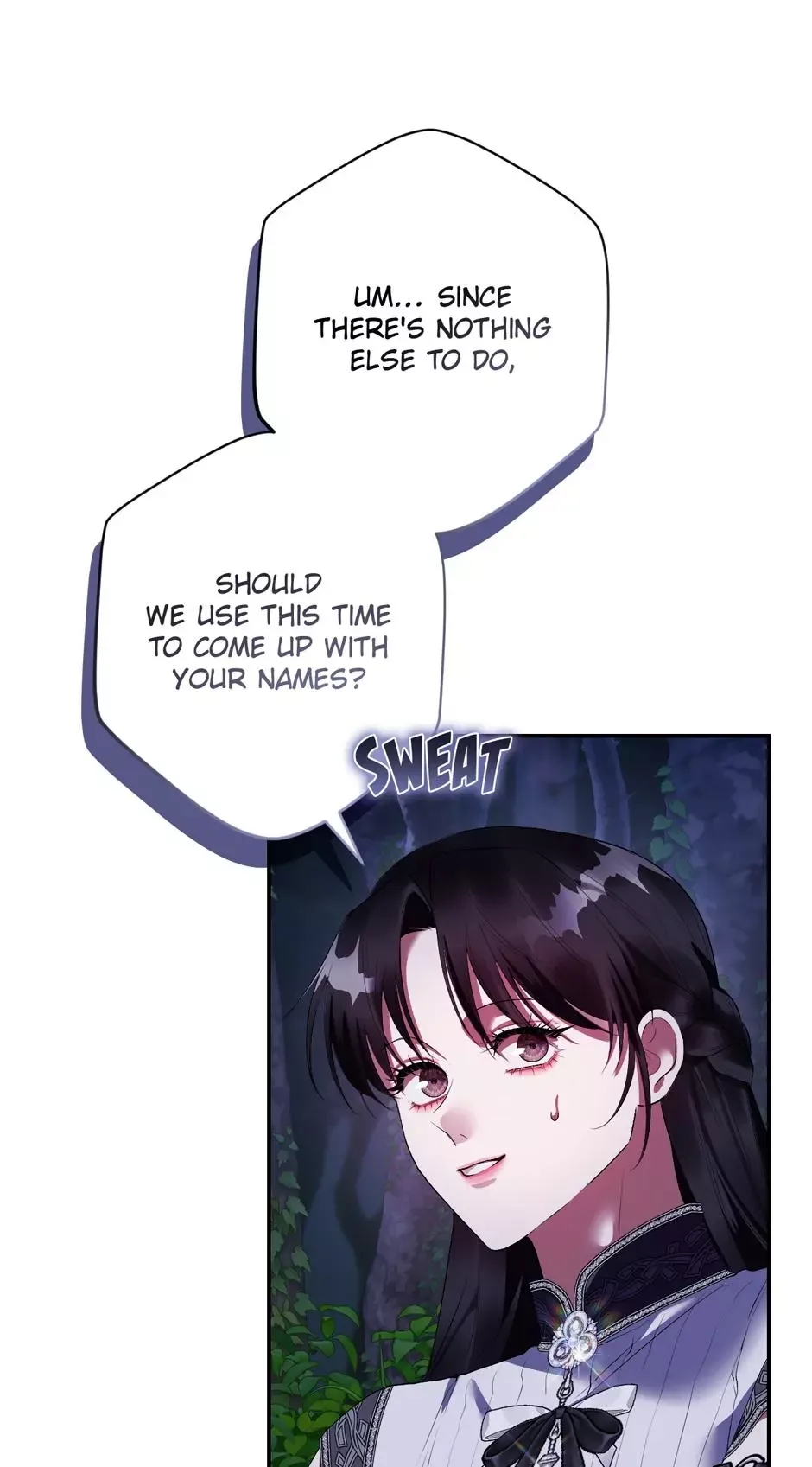At The End Of The Hidden Greenery Chapter 59 page 9