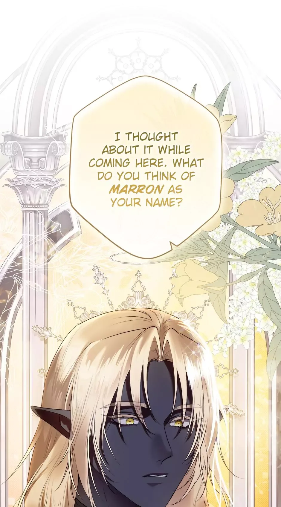 At The End Of The Hidden Greenery Chapter 59 page 17
