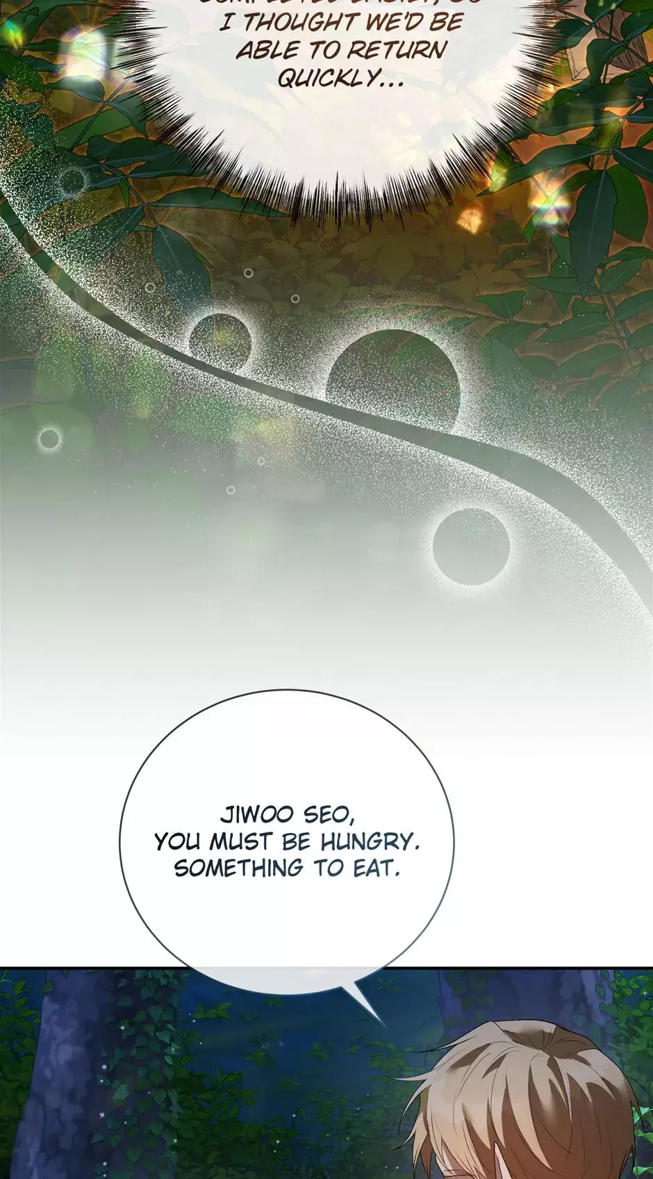 At The End Of The Hidden Greenery Chapter 59 page 4