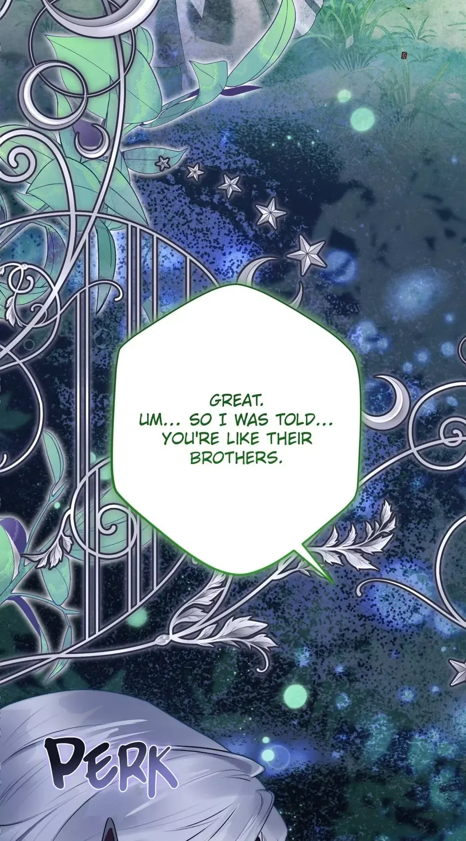 At The End Of The Hidden Greenery Chapter 59 page 13