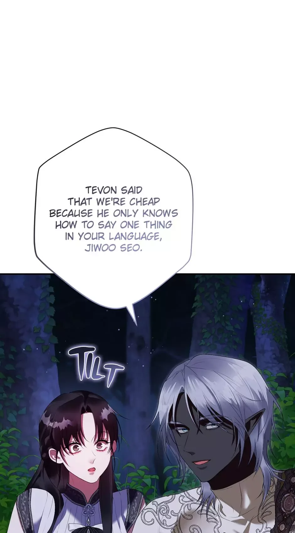 At The End Of The Hidden Greenery Chapter 59 page 33