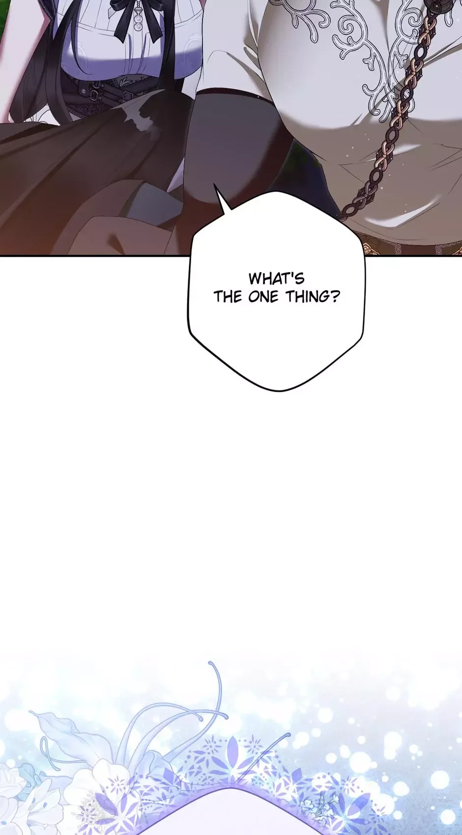 At The End Of The Hidden Greenery Chapter 59 page 34