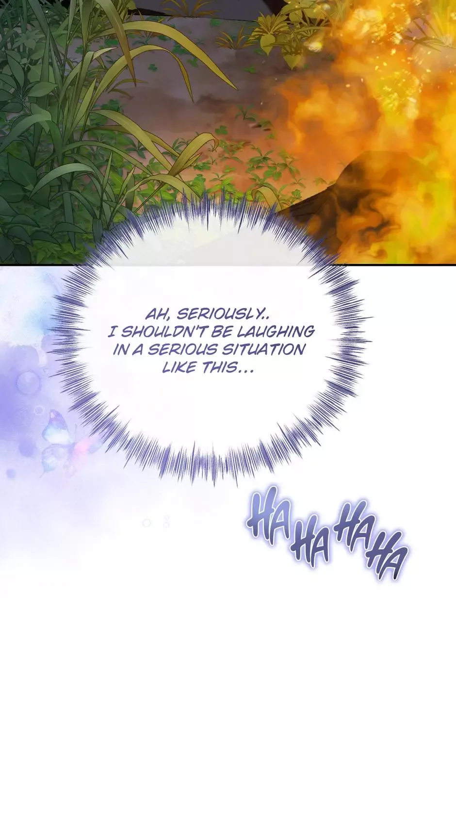 At The End Of The Hidden Greenery Chapter 59 page 38