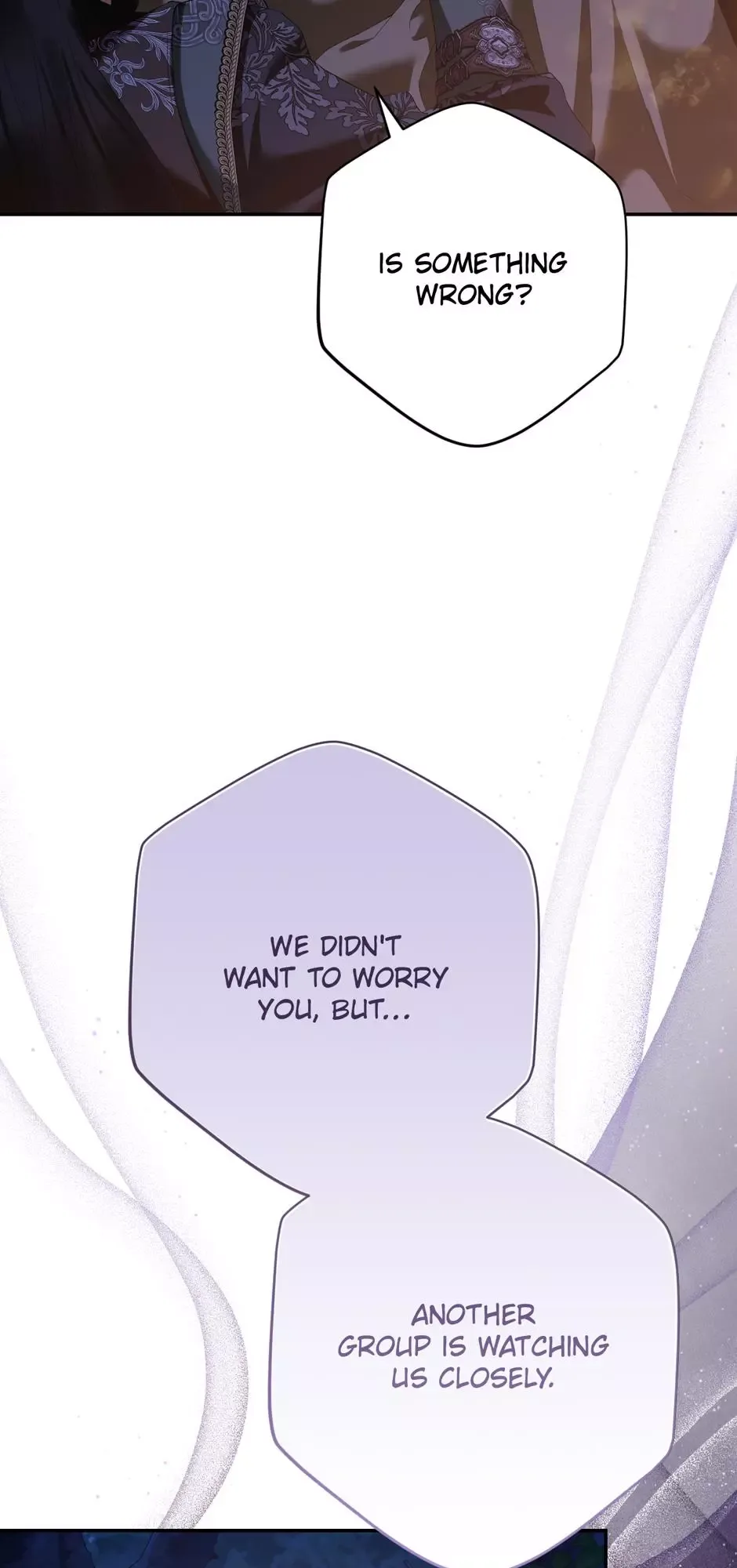 At The End Of The Hidden Greenery Chapter 59 page 43