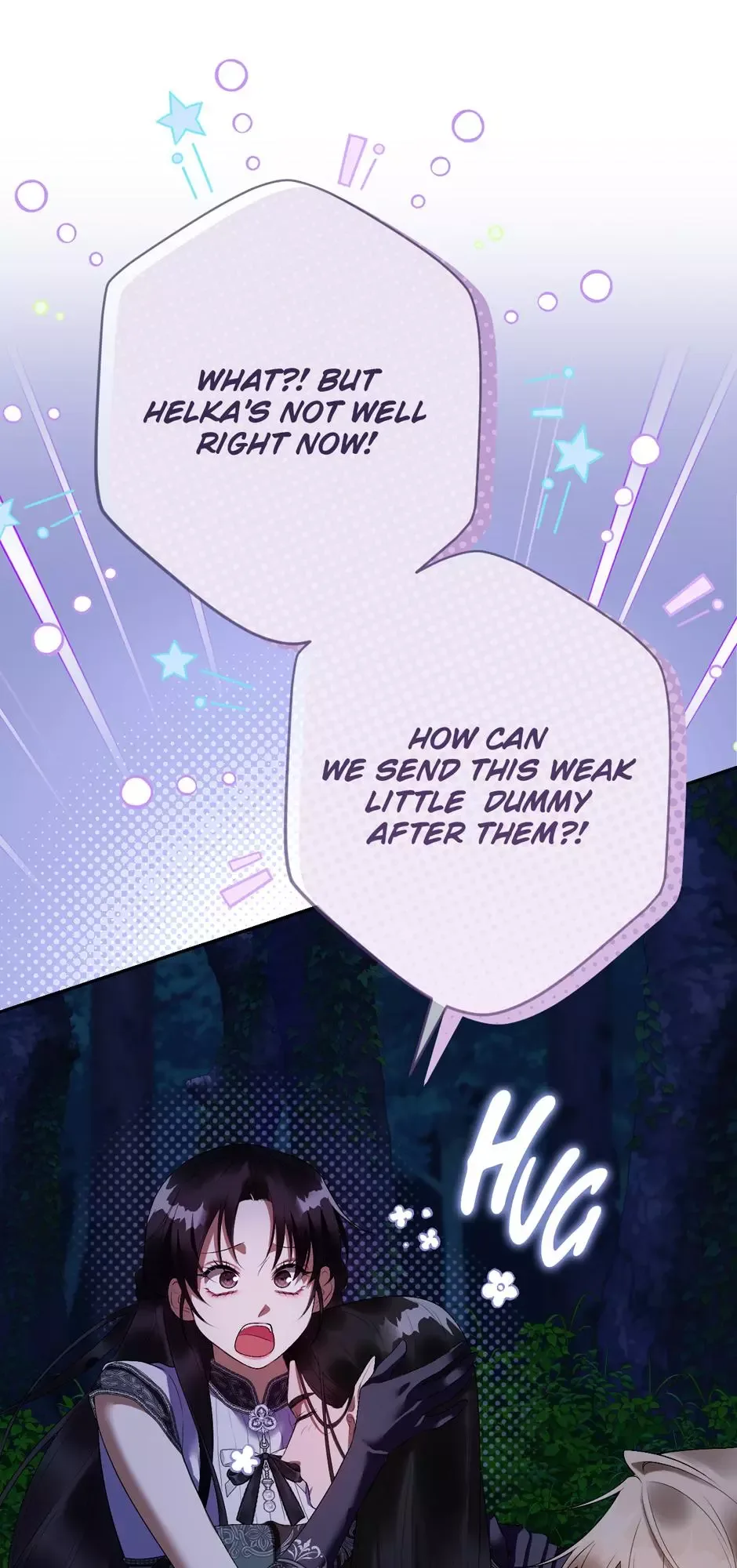 At The End Of The Hidden Greenery Chapter 59 page 46