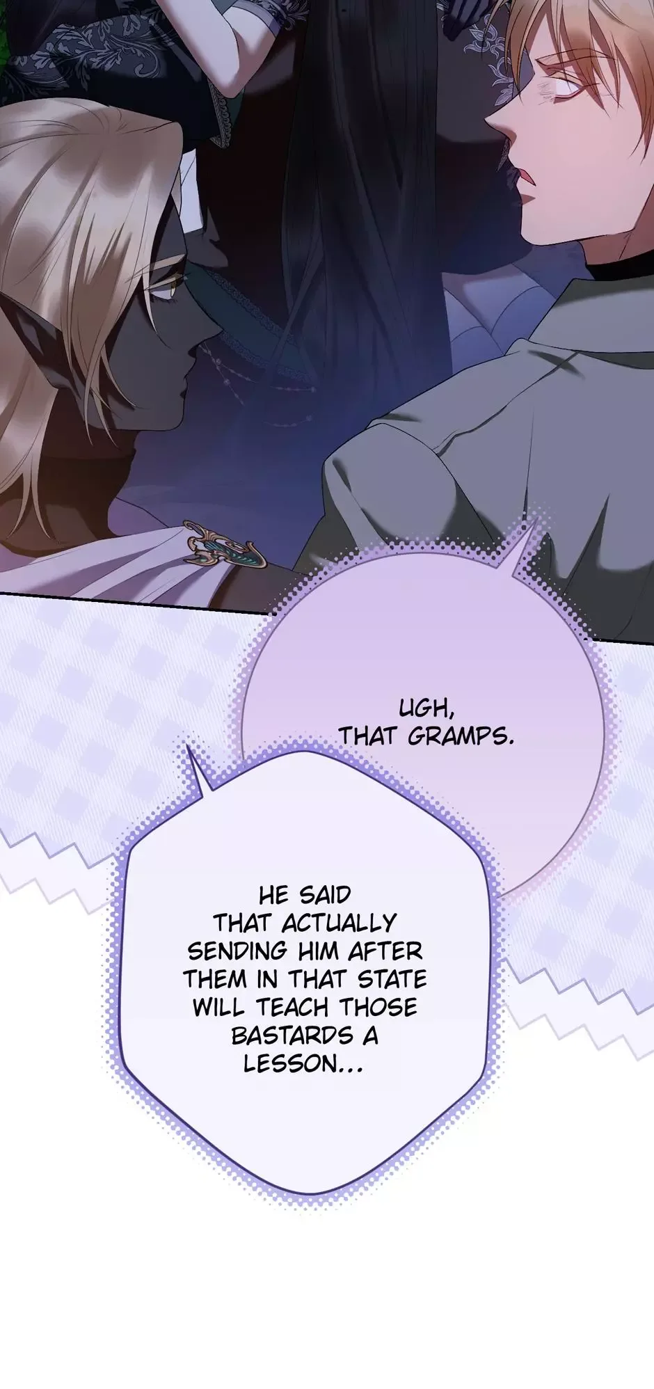 At The End Of The Hidden Greenery Chapter 59 page 47