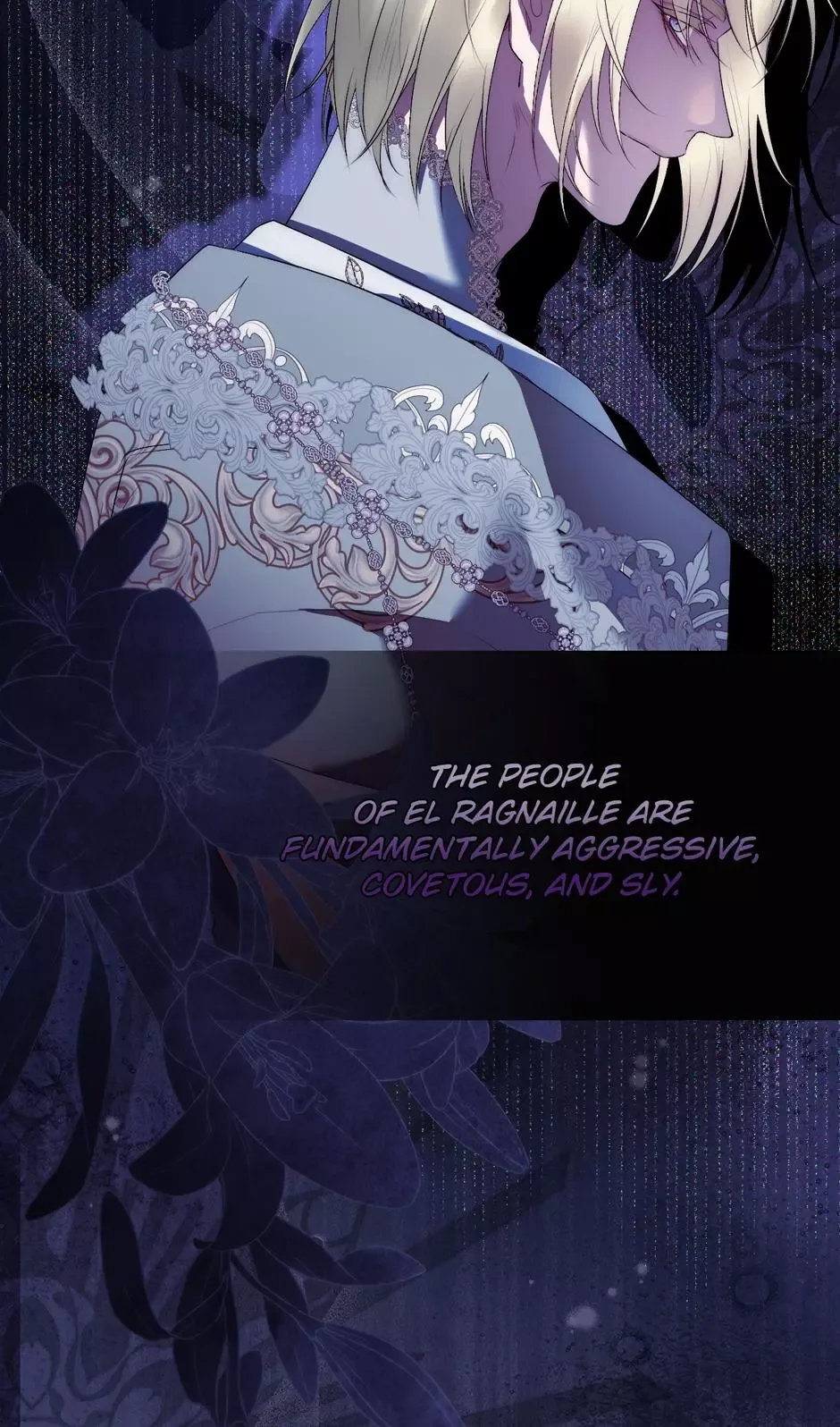 At The End Of The Hidden Greenery Chapter 59 page 60